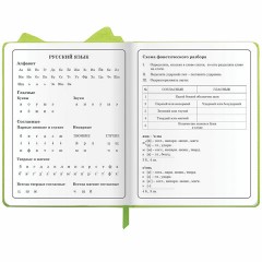 Дневник 1-4 класс 48 л., кожзам (твердая с поролоном), фигурный край, ЮНЛАНДИЯ, "Фея", 106932 - фото 11