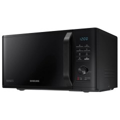 Микроволновая печь SAMSUNG MG23K3515AK/BW, объем 23 л, мощность 800 Вт, электронное управление, черная - фото 5
