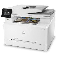 МФУ лазерное ЦВЕТНОЕ HP Color LaserJet Pro M283fdn "4 в 1", 21 стр./мин., 40000 стр./месяц, ДУПЛЕКС, сетевая карта, 7KW74A МФУ лазерное ЦВЕТНОЕ HP Color LaserJet Pro M283fdn "4 в 1", 21 стр./мин., 40000 стр./месяц, ДУПЛЕКС, сетевая карта, 7KW74A - фото 3