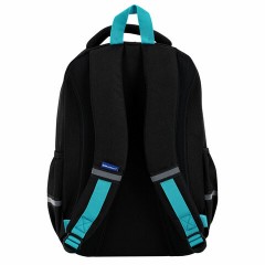 Рюкзак BRAUBERG MOTION, 2 отделения, 3 кармана, "Get away", СВЕТООТРАЖАЮЩИЙ ПРИНТ, 41х28х17 см, 273117 Рюкзак BRAUBERG MOTION, 2 отделения, 3 кармана, "Get away", СВЕТООТРАЖАЮЩИЙ ПРИНТ, 41х28х17 см, 273117 - фото 4