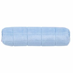 Пенал BRAUBERG, мех, 21х6х6 см, голубой/розовый, 272279 Пенал BRAUBERG, мех, 21х6х6 см, голубой/розовый, 272279 - фото 3