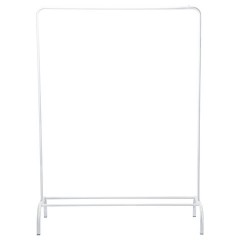 Вешалка для плечиков BOOMHOUSE (БУМХАУС) GR-001 (1500x1100x400 мм), металл, белая, 701435 - фото 3