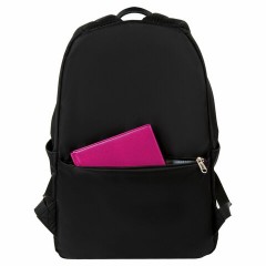 Рюкзак BRAUBERG FASHION CITY универсальный, карман-антивор, Hug me, черный, 44х31х16 см, 272570 Рюкзак BRAUBERG FASHION CITY универсальный, карман-антивор, Hug me, черный, 44х31х16 см, 272570 - фото 7