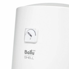 Водонагреватель накопительный электрический BALLU BWH/S 100 Shell, 1,5 кВт, 100 л, сухой ТЭН, эмаль, 02451, НС-1291252 Водонагреватель накопительный электрический BALLU BWH/S 100 Shell, 1,5 кВт, 100 л, сухой ТЭН, эмаль, 02451, НС-1291252 - фото 5
