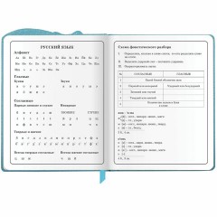 Дневник 1-4 класс 48 л., кожзам (твердая с поролоном), фигурный край, ЮНЛАНДИЯ, "Звездочки", 106933 - фото 11