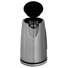 Чайник SCARLETT SC-EK21S13, 1,7 л, 2200 Вт, закрытый нагревательный элемент, стальной Чайник SCARLETT SC-EK21S13, 1,7 л, 2200 Вт, закрытый нагревательный элемент, стальной - фото 4