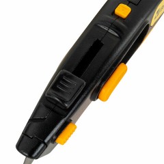 Нож универсальный мощный, BRAUBERG METALLIC PRO, автофиксатор, функция автовозврата, 238737 Нож универсальный мощный, BRAUBERG METALLIC PRO, автофиксатор, функция автовозврата, 238737 - фото 6