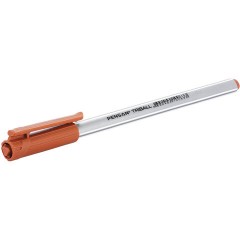 Ручки шариковые масляные PENSAN "Triball Colored", НАБОР 8 шт., АССОРТИ, узел 1 мм, линия письма 0,5 мм, 1003/PVC8 Ручки шариковые масляные PENSAN "Triball Colored", НАБОР 8 шт., АССОРТИ, узел 1 мм, линия письма 0,5 мм, 1003/PVC8 - фото 7