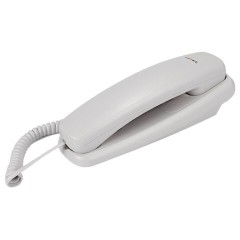 Телефон TEXET TX-219, тональный / импульсный режим, повтор, серый, 125787 - фото 3