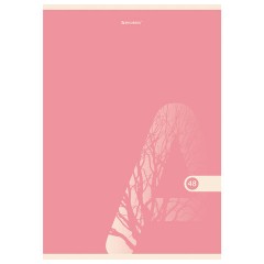 Тетрадь А4, 48 л., BRAUBERG, скоба, клетка, обложка картон, "PASTEL", 404041 Тетрадь А4, 48 л., BRAUBERG, скоба, клетка, обложка картон, "PASTEL", 404041 - фото 3