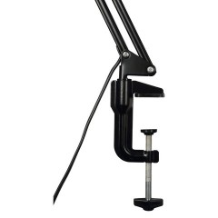 Настольная лампа светильник Сириус С16С на струбцине, СВЕТОДИОДНАЯ, 7 Вт, чёрный Настольная лампа светильник Сириус С16С на струбцине, СВЕТОДИОДНАЯ, 7 Вт, чёрный - фото 7