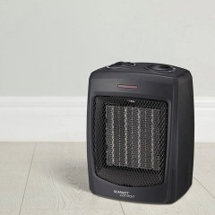 Тепловентилятор SCARLETT SC-FH1.511MC, 1500 Вт, 3 режима работы, черный Тепловентилятор SCARLETT SC-FH1.511MC, 1500 Вт, 3 режима работы, черный - фото 8