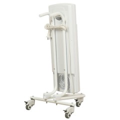 Рециркулятор БАКТЕРИЦИДНЫЙ (МЕД РегУд) ДЕЗАР-КРОНТ-801п, УФ-лампа 1х25 Вт, 80 м3/час, Дезар-801п - фото 3