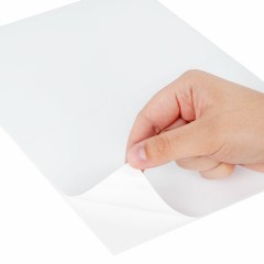 Этикетка самоклеящаяся 210х148,5 мм, 2 этикетки, белая, 80 г/м2, 100 листов, STAFF BASIC, 115669 Этикетка самоклеящаяся 210х148,5 мм, 2 этикетки, белая, 80 г/м2, 100 листов, STAFF BASIC, 115669 - фото 4