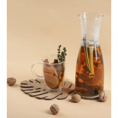 Чай TEATONE черный с чабрецом, 100 стиков по 1,8 г, 101 Чай TEATONE черный с чабрецом, 100 стиков по 1,8 г, 101 - фото 3