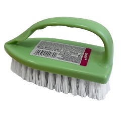 Щетка для одежды/обуви, большая, 9х14х6 см, пластик, цвет ассорти, "Утюжок", YORK, 40010 - фото 3