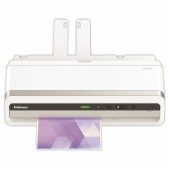 Ламинатор FELLOWES JUPITER A3, функция AutoSense, 75-250 мкм, до 140 см/мин., нагрев 60 сек., FS-57484 Ламинатор FELLOWES JUPITER A3, функция AutoSense, 75-250 мкм, до 140 см/мин., нагрев 60 сек., FS-57484 - фото 3
