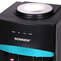 Кулер для воды SONNEN FSC-02W TURBO напольный, ТУРБОНАГРЕВ/ОХЛАЖДЕНИЕ КОМПРЕССОРНОЕ, шкаф, 2 крана, черный, 456171 Кулер для воды SONNEN FSC-02W TURBO напольный, ТУРБОНАГРЕВ/ОХЛАЖДЕНИЕ КОМПРЕССОРНОЕ, шкаф, 2 крана, черный, 456171 - фото 8
