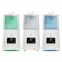 Увлажнитель воздуха ELECTROLUX EHU-3815D, объем бака 6,3 л, 110 Вт, гигростат, белый, НС-1103480 Увлажнитель воздуха ELECTROLUX EHU-3815D, объем бака 6,3 л, 110 Вт, гигростат, белый, НС-1103480 - фото 6