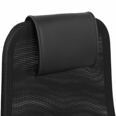Кресло BRABIX PREMIUM "Ultimate EX-800" хром, плотная двойная сетка Х2, черное, 532911 Кресло BRABIX PREMIUM "Ultimate EX-800" хром, плотная двойная сетка Х2, черное, 532911 - фото 13