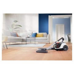 Пылесос PHILIPS XB2042/01 с контейнером "циклон", 1800 Вт, мощность всасывания 360 Вт, белый Пылесос PHILIPS XB2042/01 с контейнером "циклон", 1800 Вт, мощность всасывания 360 Вт, белый - фото 10