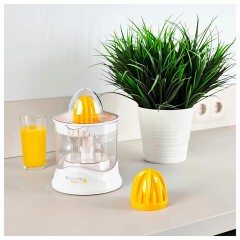 Соковыжималка для цитрусовых SCARLETT SC-JE50C02, 25 Вт, стакан 0,7 л, пластик, белый - фото 10