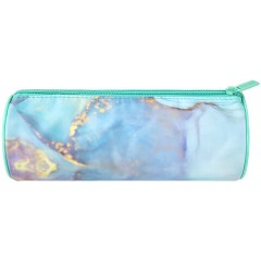 Пенал-тубус BRAUBERG, с эффектом Soft Touch, мягкий, "Mint marble", 22х8 см, 271568 Пенал-тубус BRAUBERG, с эффектом Soft Touch, мягкий, "Mint marble", 22х8 см, 271568 - фото 3