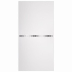 Скетчбук, акварельная белая бумага 200 г/м2 ГОЗНАК, 280х280 мм, 20 л., гребень, подложка, BRAUBERG ART DEBUT, 110992 Скетчбук, акварельная белая бумага 200 г/м2 ГОЗНАК, 280х280 мм, 20 л., гребень, подложка, BRAUBERG ART DEBUT, 110992 - фото 3