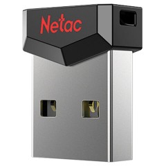 Флеш-диск 64GB NETAC UM81, USB 2.0, черный, NT03UM81N-064G-20BK Флеш-диск 64GB NETAC UM81, USB 2.0, черный, NT03UM81N-064G-20BK - фото 5