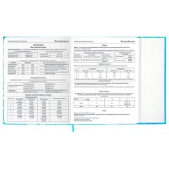 Дневник 1-11 класс 48 л., твердый, BRAUBERG, матовая ламинация, магнитный клапан, закладка-ляссе, с подсказом, "Котик", 107244 - фото 14