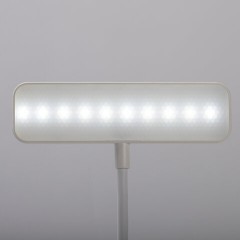 Настольная лампа / светильник беспроводная SONNEN PT-302, органайзер, USB, LED, 3 Вт, 3 режима, 238783 - фото 12