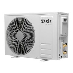 Сплит-система OASIS O-ONF7, внешний и внутренний блок, площадь помещения до 23 м2 - фото 14