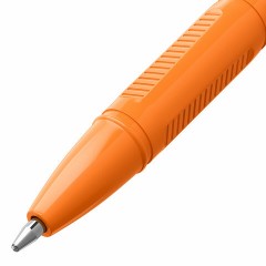 Ручки шариковые BRAUBERG "ULTRA ORANGE", СИНИЕ, НАБОР 10 штук, корпус оранжевый, узел 0,7 мм, 143571 Ручки шариковые BRAUBERG "ULTRA ORANGE", СИНИЕ, НАБОР 10 штук, корпус оранжевый, узел 0,7 мм, 143571 - фото 4
