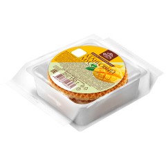 Вафли голландские ДЫМКА со вкусом "Манговый мусс", 150 г - фото 3
