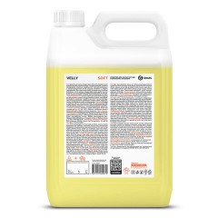Средство для мытья посуды 5 л GRASS VELLY "Грейпфрут", концентрат, 125847 - фото 2