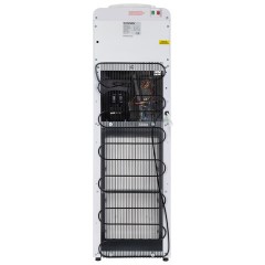 Кулер для воды SONNEN FSC-02AC, напольный, НАГРЕВ/ОХЛАЖДЕНИЕ КОМПРЕССОР, шкаф, 2 крана, белый, 455420 Кулер для воды SONNEN FSC-02AC, напольный, НАГРЕВ/ОХЛАЖДЕНИЕ КОМПРЕССОР, шкаф, 2 крана, белый, 455420 - фото 7
