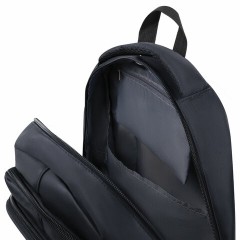 Рюкзак BRAUBERG HIGH SCHOOL универсальный, 3 отделения, "Карбон", черный, 46х31х18 см, 270758 Рюкзак BRAUBERG HIGH SCHOOL универсальный, 3 отделения, "Карбон", черный, 46х31х18 см, 270758 - фото 7