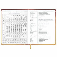 Дневник 1-11 класс 48 л., кожзам (твердая), печать, глиттер, ЮНЛАНДИЯ, "Ежик", 106927 - фото 15