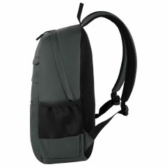 Рюкзак BRAUBERG DYNAMIC универсальный, эргономичный, серый, 43х30х13 см, 270802 Рюкзак BRAUBERG DYNAMIC универсальный, эргономичный, серый, 43х30х13 см, 270802 - фото 5