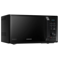 Микроволновая печь SAMSUNG MG23K3515AK/BW, объем 23 л, мощность 800 Вт, электронное управление, черная - фото 3