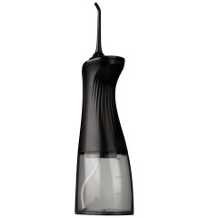 Ирригатор для полости рта REVYLINE RL 220, емкость резервуара 0,3 л, 2 насадки, черный, 7944 - фото 5