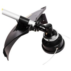 Триммер бензиновый HUTER GGT-1900T, 1900 Вт, 9500 об/мин, объем двигателя 42,7 см3, 70/2/11 - фото 3