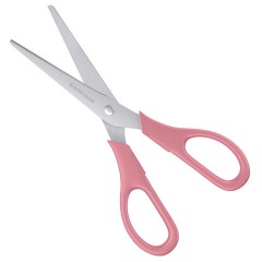 Ножницы ERICH KRAUSE "EasyCut Pastel" 170 мм, цвет ассорти, в картонной упаковке с европодвесом, 60875 - фото 9