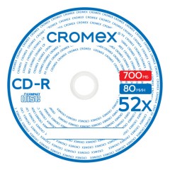 Диски CD-R в конверте КОМПЛЕКТ 50 шт., 700 Mb, 52x, CROMEX (КРОМЕКС), 513797 Диски CD-R в конверте КОМПЛЕКТ 50 шт., 700 Mb, 52x, CROMEX (КРОМЕКС), 513797 - фото 2