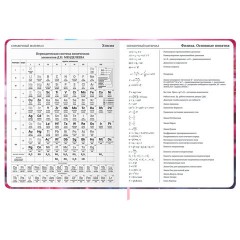Дневник 1-11 класс 48 л., обложка кожзам (твердая), печать, глиттер, ЮНЛАНДИЯ, "Принцесса", 107634 - фото 15