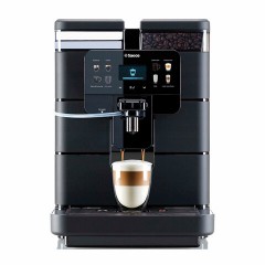 Кофемашина SAECO NEW ROYAL OTC, 1400 Вт, объем 2,5 л, для зерен 600 г, автокапучинатор, черная, 9J0080 Кофемашина SAECO NEW ROYAL OTC, 1400 Вт, объем 2,5 л, для зерен 600 г, автокапучинатор, черная, 9J0080 - фото 2