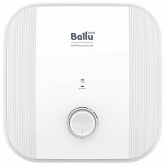 Водонагреватель накопительный электрический BALLU BWH/S 15 Capsule Plus O, 2 кВт, 15 л, эмаль, 12320, НС-1338777 Водонагреватель накопительный электрический BALLU BWH/S 15 Capsule Plus O, 2 кВт, 15 л, эмаль, 12320, НС-1338777 - фото 2