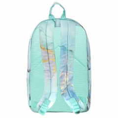 Рюкзак BRAUBERG DREAM универсальный с карманом для ноутбука, эргономичный, "Mint marble", 42х26х14 см, 271676 Рюкзак BRAUBERG DREAM универсальный с карманом для ноутбука, эргономичный, "Mint marble", 42х26х14 см, 271676 - фото 4