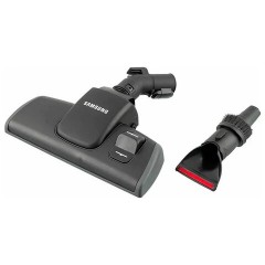 Пылесос SAMSUNG VCC885FH3P/XEV с контейнером "циклон", 2200 Вт, мощность всасывания 430 Вт, красный Пылесос SAMSUNG VCC885FH3P/XEV с контейнером "циклон", 2200 Вт, мощность всасывания 430 Вт, красный - фото 6