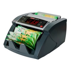 Счетчик банкнот DOCASH 3040 UV, 1000 банкнот/мин, УФ-детекция, фасовка - фото 4